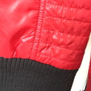 Xhilaration Jackets & Coats - Red and Black Xhilaration Jacket Xhilaration Jackets & Coats - Red and Black Xhilaration Jacket